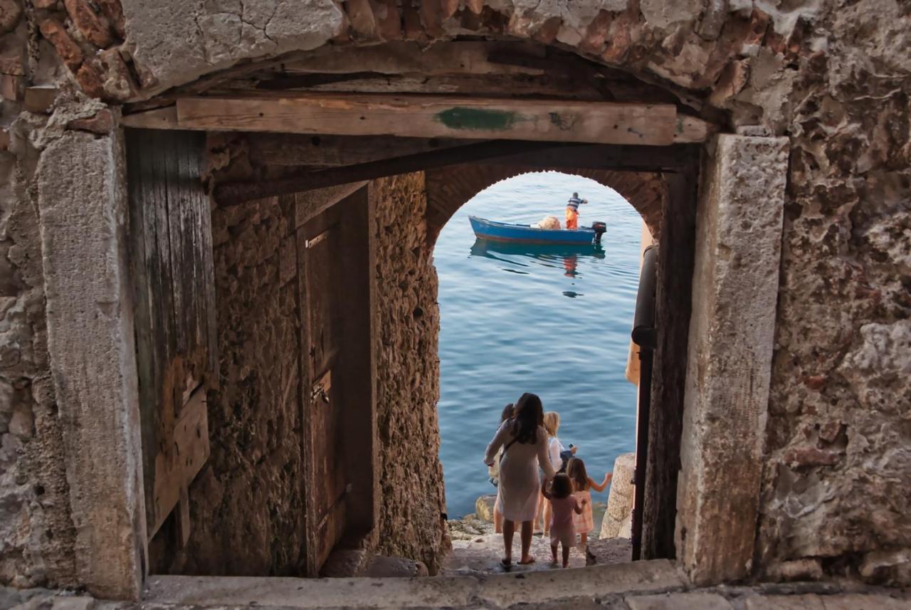 Sorgenfrei Apartment Rovinj Zewnętrze zdjęcie